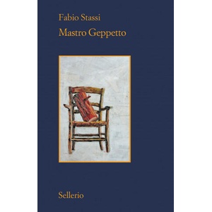 Mastro Geppetto | Fabio Stassi (2021)