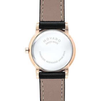 Movado Дамски часовник Movado Museum Classic - 607276 (607276)
