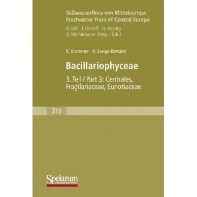 Süßwasserflora von Mitteleuropa 2/3