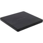 LG Външно dvd записващо устройство lg gp60nb60, usb 2.0, Черен (gp60nb60) - zettabytex