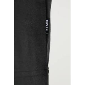 HUGO BOSS Памучна блуза с дълги ръкави C-Tubby 11 (50531331) - answear - 254,06 лв