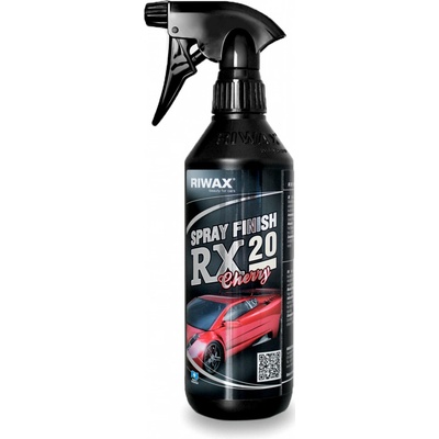 RIWAX RX 20 SPRAY FINISH CHERRY DETAILER 500 ml – Zbozi.Blesk.cz