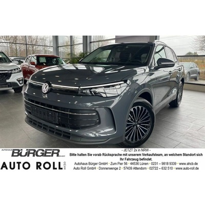 Volkswagen Tiguan 1.5 DSG 110 kW