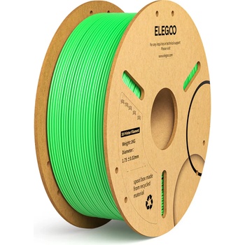 Elegoo PLA+ Neon Green - 1, 75 mm / 1000 g (50.203.0071)