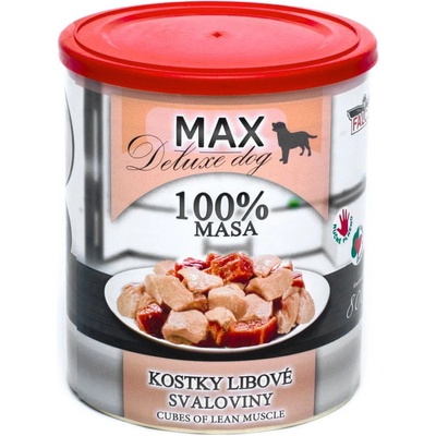 Sokol Falco MAX deluxe kocky chudej svaloviny 8 x 800 g