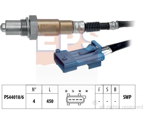 Lambda sonda EPS 1.998.078