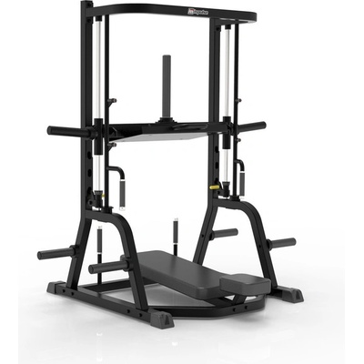 Impulse Vertical Leg Press