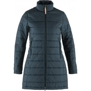 Fjall Raven Дамско палто Fjällräven Women's Kiruna Liner Parka Coat - Night Sky - размер XS (102-2200-0312)