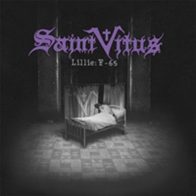 SAINT VITUS: LILLIE: F-65 CD