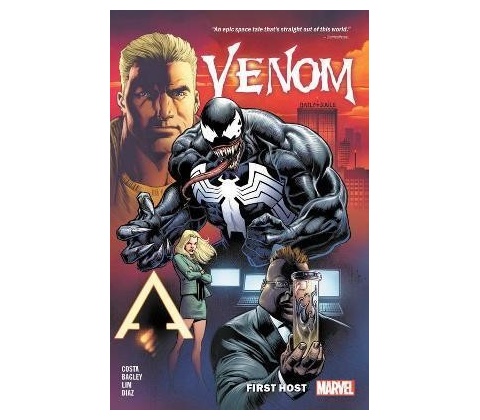 Venom: First Host Costa MikePaperback / softback