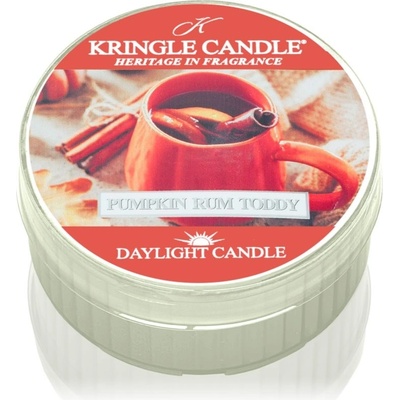 Kringle Candle Pumpkin Rum Toddy 42 g
