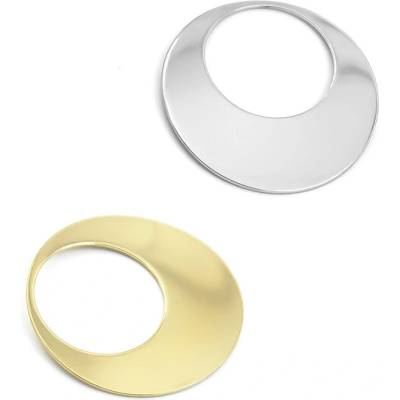 Nerezový Komponent Kolo 33mm - 1ks+B - Nerez SL / 10Ks