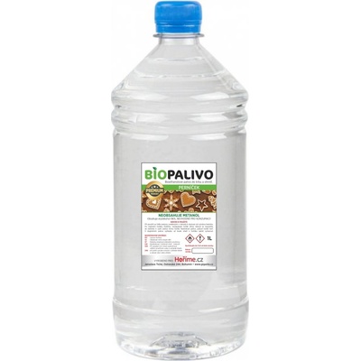 Hoříme Prémium Biolíh 1l Perník – Zboží Dáma