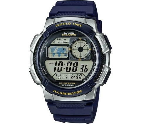 Casio AE-1000W-2A