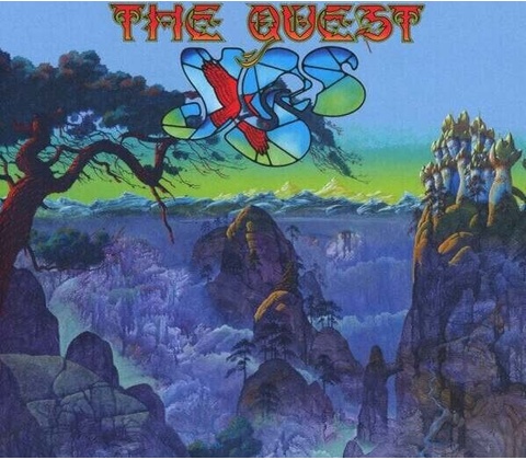 Yes - The Quest - CD