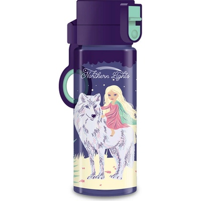 Zdravá fľaša Northern Lights Ars una 475 ml