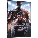 ocelová pěst DVD