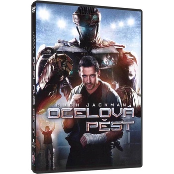 ocelová pěst DVD