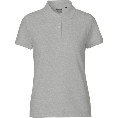 Neutral Classic z organické Fairtrade bavlny Sportovně šedá