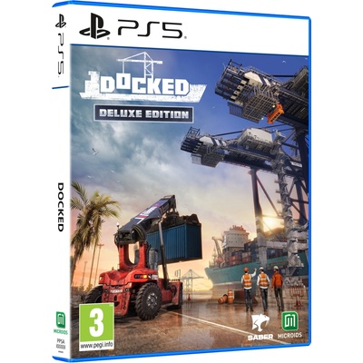 Docked (Deluxe Edition)