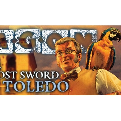 AGON: The Lost Sword of Toledo
