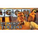 AGON: The Lost Sword of Toledo