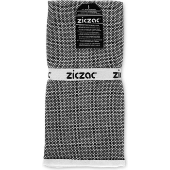 ZicZac Кърпи за съдове в комплект от 3 бр. 50x76 cm Duo Leno - ZicZac (ZZ0587BLACK)