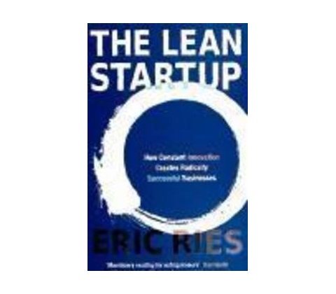 Lean Startup Eric Ries