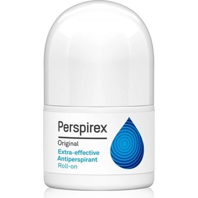 Perspirex Original високоефективен антиперспирант рол-он с ефект от 3 до 5 дни 20ml
