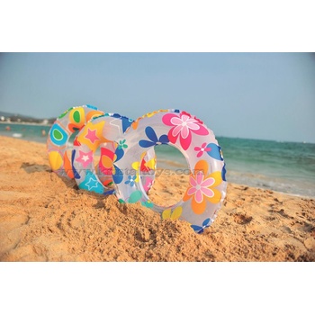 Надуваем пояс 50см