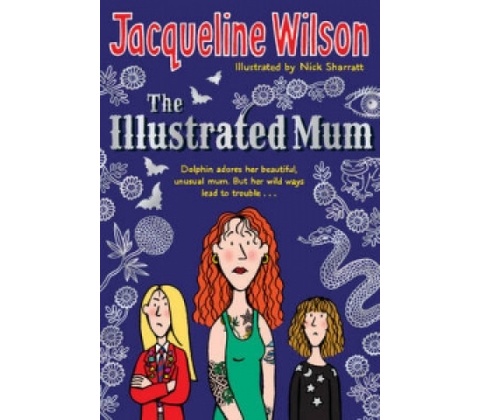 Illustrated Mum