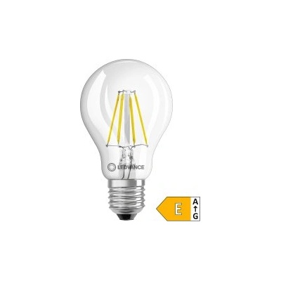 OSRAM LED крушка filament E27 4W/40W 2700K
