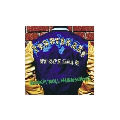 Teddybears Stockholm - Rock'n'Roll Highschool CD