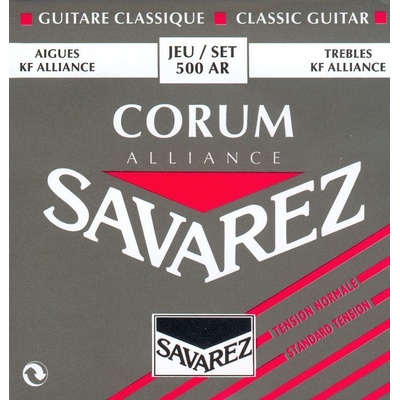 Savarez Alliance Corum 500AR