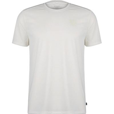 Stoic Мъжка спортна тениска Stoic QuickDry SkaraSt. Tee Sport shirt - Blanc White (216-6701-0113)