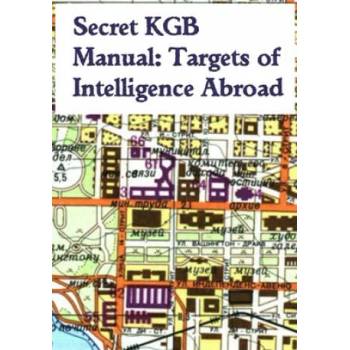 Image 1 of Secret KGB Manual: Targets of Intelligence Abroad | KGB