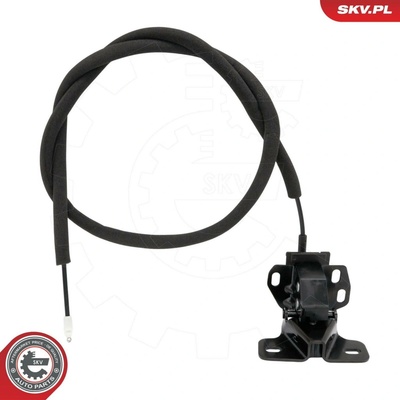 Zámek výklopných zadních dveří ESEN SKV 60SKV659
