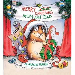 Merry Christmas, Mom and Dad (Little Critter) | Mayer, Mercer (ISBN: 9780593813386)