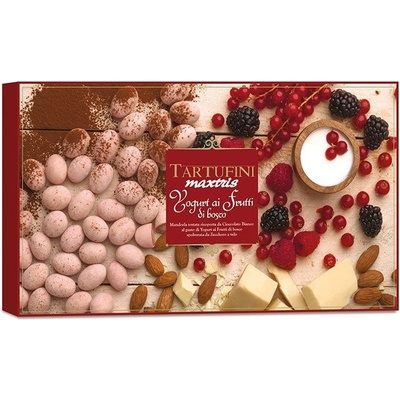Maxtris Tartufini Yogurt ai Frutti 500 g