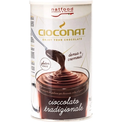 Cioconat Horúca čokoláda - Darčekové balenie Tradičné, 1000g