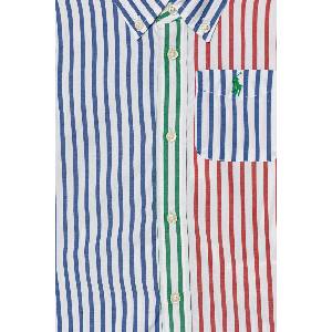 Ralph Lauren Бебешка памучна риза (320A96282001)