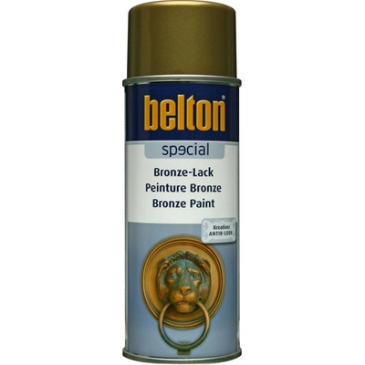 Belton Special 400 ml Bronze Lacquer Gold Glossy