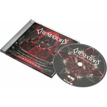 Crematory Destination CD