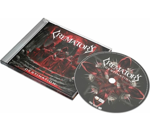 Crematory Destination CD