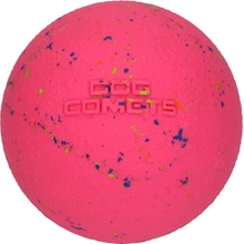 Dog Comets Stardust plovoucí míč růžový 6 cm