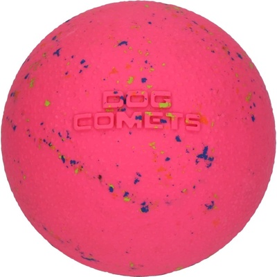 Dog Comets Stardust plovoucí míč růžový 6 cm