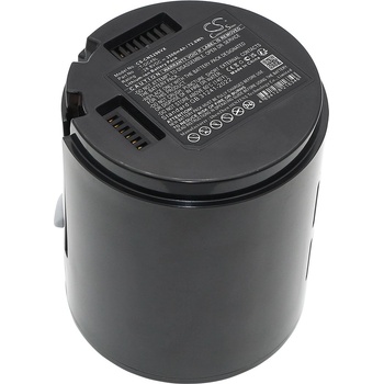 Cameron Sino Батерия за Cecotec Conga Rockstar 29600, Dibea F20 Max, F20 Pro, Lexy X7, 2500 mAh, Li-Ion (CS-CNS296VX)