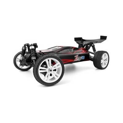HiMOTO Buggy TANTO 2,4 GHz RTR set červená 1:10