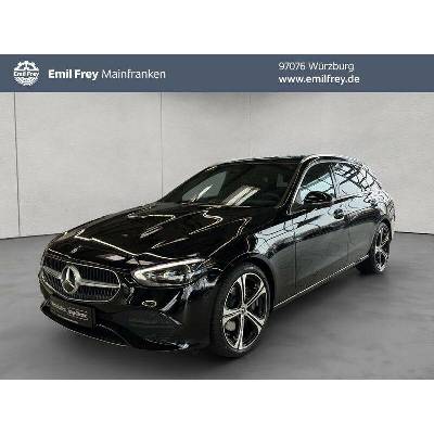 Mercedes-Benz C 200 d T Avantgarde 120 kW