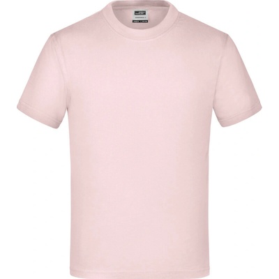 James & Nicholson tričko JN 19 rose
